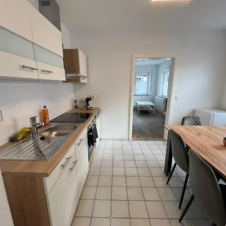Daire Fur Bis Zu 6 Personen Herzogenaurach