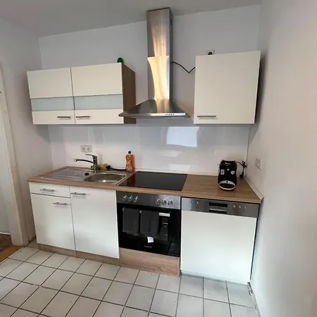 Daire Fur Bis Zu 6 Personen Herzogenaurach