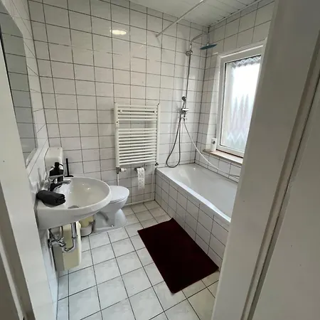Apartment Fur Bis Zu 6 Personen *